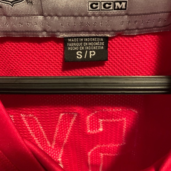 Autographed Pavel Datsyuk Jersey - Picture 4 of 4